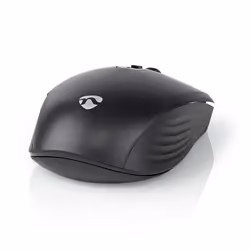 Nedis MSWS110BK mouse Ufficio Mano destra USB tipo A Ottico 1600 DPI - Vista aggiuntiva 4