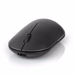 Nedis MSWS410BK mouse Ufficio Ambidestro USB tipo A Ottico 1200 DPI - Vista aggiuntiva 4