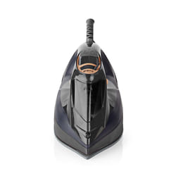 Nedis IRON1000 ferro da stiro Ferro a secco Piastra in Ceramica 2200 W Viola