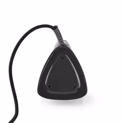 Nedis IRON1000 ferro da stiro Ferro a secco Piastra in Ceramica 2200 W Viola
