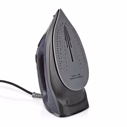 Nedis IRON1000 ferro da stiro Ferro a secco Piastra in Ceramica 2200 W Viola - Vista aggiuntiva 6