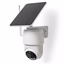 Nedis WIFICBO50WT telecamera di sorveglianza Cupola Telecamera di sicurezza IP Esterno 1920 x 1080 Pixel Soffitto - Vista aggiuntiva 4