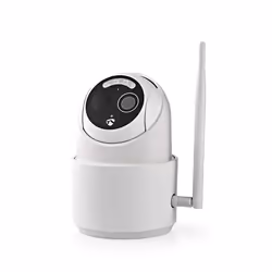 Nedis WIFICBO50WT telecamera di sorveglianza Cupola Telecamera di sicurezza IP Esterno 1920 x 1080 Pixel Soffitto - Vista aggiuntiva 6