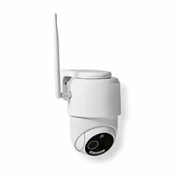 Nedis WIFICBO50WT telecamera di sorveglianza Cupola Telecamera di sicurezza IP Esterno 1920 x 1080 Pixel Soffitto - Vista aggiuntiva 7