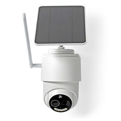 Nedis SIMCBO50WT telecamera di sorveglianza Cupola Telecamera di sicurezza IP Esterno 1920 x 1080 Pixel Soffitto