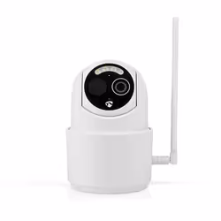 Nedis SIMCBO50WT telecamera di sorveglianza Cupola Telecamera di sicurezza IP Esterno 1920 x 1080 Pixel Soffitto