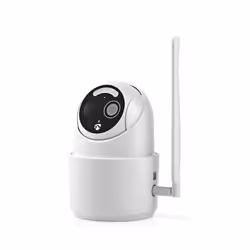Nedis SIMCBO50WT telecamera di sorveglianza Cupola Telecamera di sicurezza IP Esterno 1920 x 1080 Pixel Soffitto - Vista aggiuntiva 6