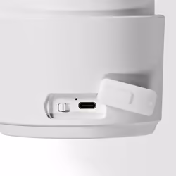 Nedis SIMCBO50WT telecamera di sorveglianza Cupola Telecamera di sicurezza IP Esterno 1920 x 1080 Pixel Soffitto - Vista aggiuntiva 8