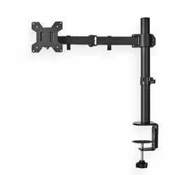 Nedis MMSIS110BK Supporti a parete per TV 81,3 cm (32") Scrivania Nero - Vista aggiuntiva 3