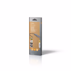 Nedis CCBW64260AT02 hub di interfaccia USB 3.2 Gen 1 (3.1 Gen 1) Type-C Antracite - Vista aggiuntiva 6