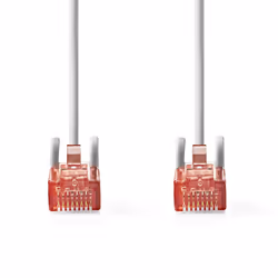 Nedis CCGL85200GY300 cavo di rete Grigio 30 m Cat6 U/UTP (UTP) - Vista aggiuntiva 2
