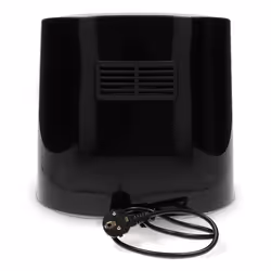 Nedis KAAF180BKW friggitrice Singolo 7,2 L Indipendente 1800 W Friggitrice ad aria calda Nero - Vista aggiuntiva 4