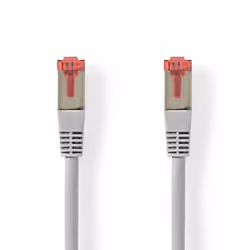 Nedis CCGL85220GY20 cavo di rete Grigio 2 m Cat6 SF/UTP (S-FTP) - Vista aggiuntiva 2