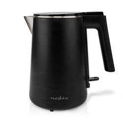 Nedis KAWK360EBK bollitore elettrico 1 L 1500 W Nero
