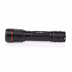 Nedis LTRR11WBK torcia Nero Torcia a mano LED - Vista aggiuntiva 4