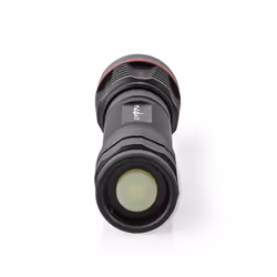Nedis LTRR11WBK torcia Nero Torcia a mano LED - Vista aggiuntiva 5