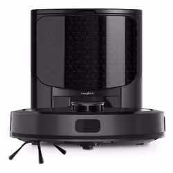 Nedis WIFIVCL002CBK aspirapolvere robot 3,6 L Senza sacchetto Nero - Vista aggiuntiva 3