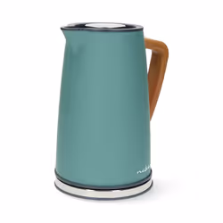 Nedis KAWK510EGN bollitore elettrico 1,7 L 2200 W Verde - Vista aggiuntiva 4