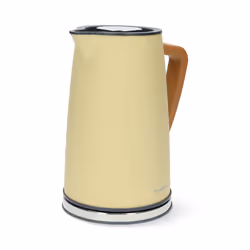 Nedis KAWK510EYW bollitore elettrico 1,7 L 2200 W Giallo - Vista aggiuntiva 4
