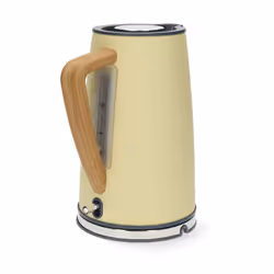 Nedis KAWK510EYW bollitore elettrico 1,7 L 2200 W Giallo - Vista aggiuntiva 5