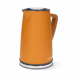 Nedis KAWK510EOR bollitore elettrico 1,7 L 2200 W Arancione - Vista aggiuntiva 5