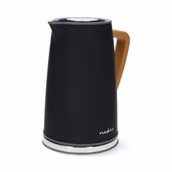 Nedis KAWK510EBK bollitore elettrico 1,7 L 2200 W Nero - Vista aggiuntiva 5