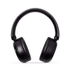 Nedis HPBT4024BK cuffia e auricolare Con cavo e senza cavo A Padiglione Musica e Chiamate USB tipo-C Bluetooth Nero - Vista aggiuntiva 2