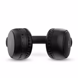 Nedis HPBT4024BK cuffia e auricolare Con cavo e senza cavo A Padiglione Musica e Chiamate USB tipo-C Bluetooth Nero - Vista aggiuntiva 3
