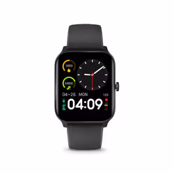 Nedis BTSW30BK smartwatch e orologio sportivo 4,29 cm (1.69") LCD Digitale Touch screen Nero - Vista aggiuntiva 3