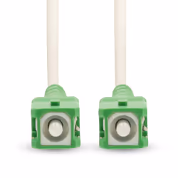 Nedis CCGB89600WT20 cavo InfiniBand e in fibra ottica 2 m SC FTTH Bianco - Vista aggiuntiva 2