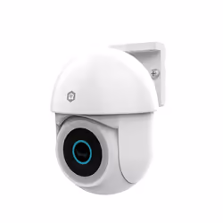 Nedis WIFICO22CWT telecamera di sorveglianza Cupola Telecamera di sicurezza IP Esterno 1920 x 1080 Pixel Soffitto/muro - Vista aggiuntiva 5