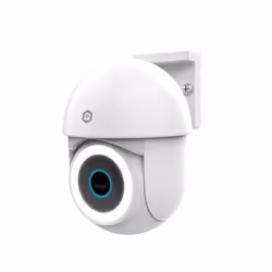 Nedis WIFICO22CWT telecamera di sorveglianza Cupola Telecamera di sicurezza IP Esterno 1920 x 1080 Pixel Soffitto/muro - Vista aggiuntiva 6