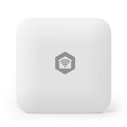 Nedis ZBSC11WT sensore di temperatura e umidità Interno Temperature & humidity sensor Libera installazione Wireless