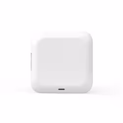 Nedis ZBSC11WT sensore di temperatura e umidità Interno Temperature & humidity sensor Libera installazione Wireless - Vista aggiuntiva 2