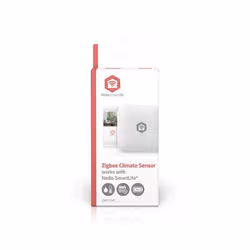 Nedis ZBSC11WT sensore di temperatura e umidità Interno Temperature & humidity sensor Libera installazione Wireless - Vista aggiuntiva 7