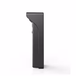 Nedis WIFICDP21BK suono per il campanello della porta Nero - Vista aggiuntiva 3