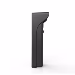 Nedis WIFICDP21BK suono per il campanello della porta Nero - Vista aggiuntiva 5