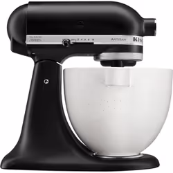 KitchenAid 5KSM125EBM robot da cucina 300 W 4,8 L Nero - Vista aggiuntiva 4
