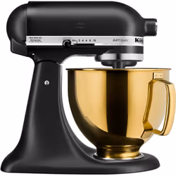 KitchenAid 5KSM125EBM robot da cucina 300 W 4,8 L Nero - Vista aggiuntiva 6