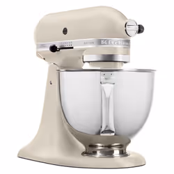 KitchenAid 5KSM125 Sbattitore con base 300 W Beige - Vista aggiuntiva 4
