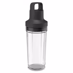 KitchenAid 5KSBR256BM Mini Frullatore Senza Fili con Batteria Rimovibile 12V