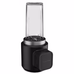 KitchenAid 5KSBR256BM Mini Frullatore Senza Fili con Batteria Rimovibile 12V - Vista aggiuntiva 4
