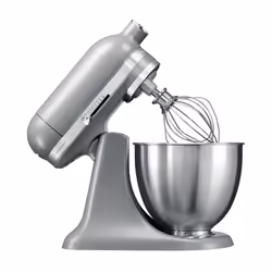 KitchenAid 5KSM3311X robot da cucina 250 W 3,3 L Grigio - Vista aggiuntiva 4