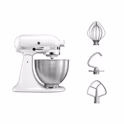 KitchenAid 5K452WW Sbattitore - Vista aggiuntiva 4