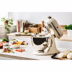 KitchenAid Artisan robot da cucina 300 W 4,8 L Crema - Vista aggiuntiva 5