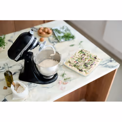 KitchenAid Artisan robot da cucina 300 W 4,8 L Nero - Vista aggiuntiva 5