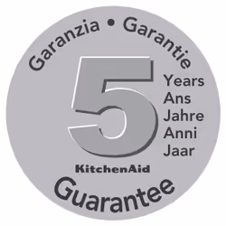 KitchenAid Artisan 5KSM185PS robot da cucina 300 W 4,8 L Crema - Vista aggiuntiva 4
