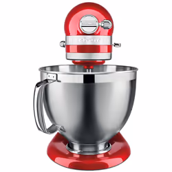 KitchenAid ARTISAN 5KSM185PS robot da cucina 300 W 4,8 L Rosso - Vista aggiuntiva 3