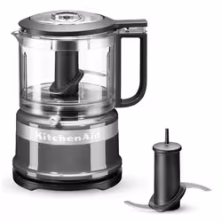 KitchenAid 5KFC3516ECU 0,83 L 240 W Argento - Vista aggiuntiva 2