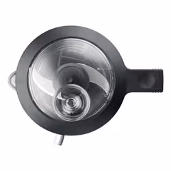 KitchenAid 5KFC3516ECU 0,83 L 240 W Argento - Vista aggiuntiva 3